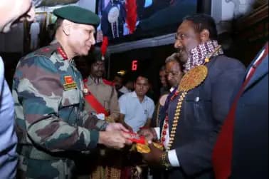 Shanmukhananda honours wo