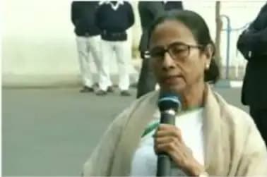 Mamata Banerjee leads  an