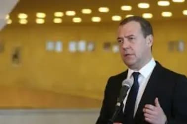 Russian Prime Minister Re