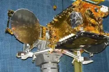 ISRO launched  communicati