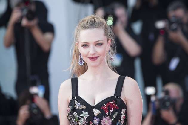 Amanda Seyfried on why Gary Oldman is the  perfect person to work with