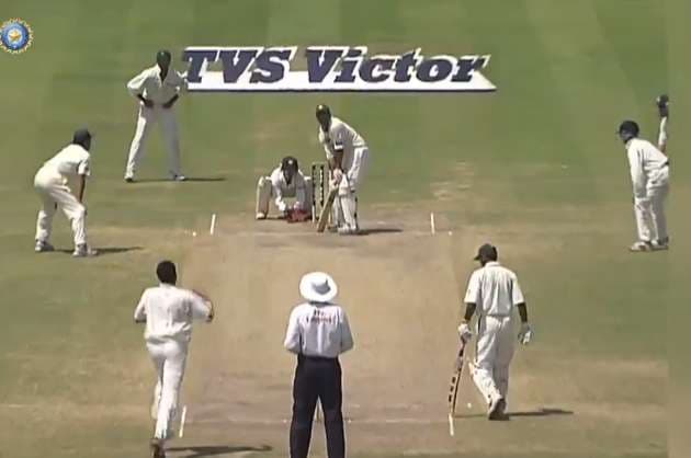 Pretty close   says Kumble as Bumrah tries to imitate his action
