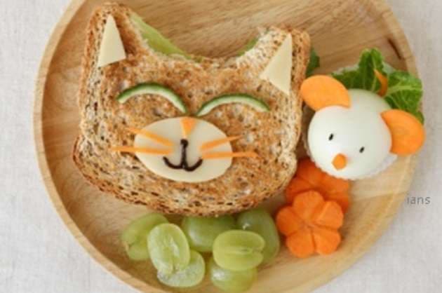 Make your kids morning happy with these Healthy Breakfast foods