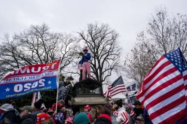 Twitter braces for pro Trump rally at its US headquarters
