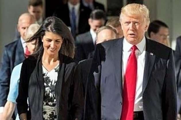 Ex Nikki Haley lawyer to defend Trump in impeachment trial
