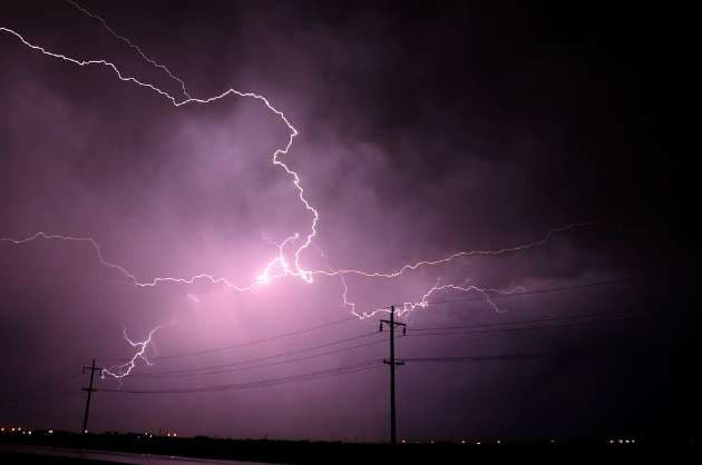 Thunderstorms with lightning forecast for south coastal Andhra