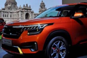 Kia Motors sold 1 lakh units since July