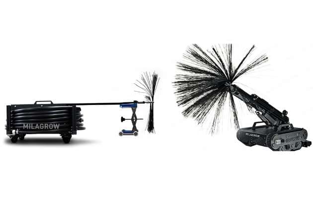 Milagrow launches air duct cleaning robots in India