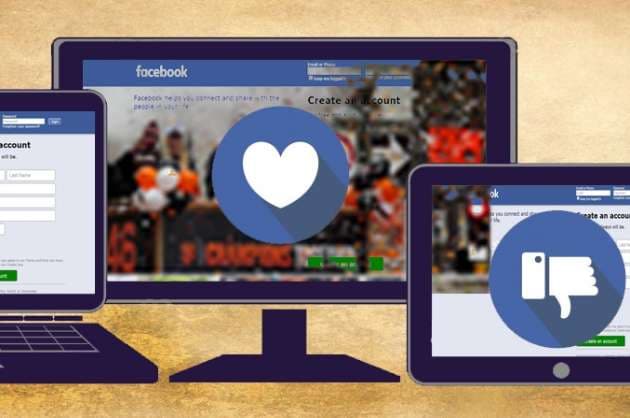 Posting photos on FB can make older adults feel competent