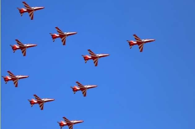 Bengaluru airport to reschedule flights during Aero India