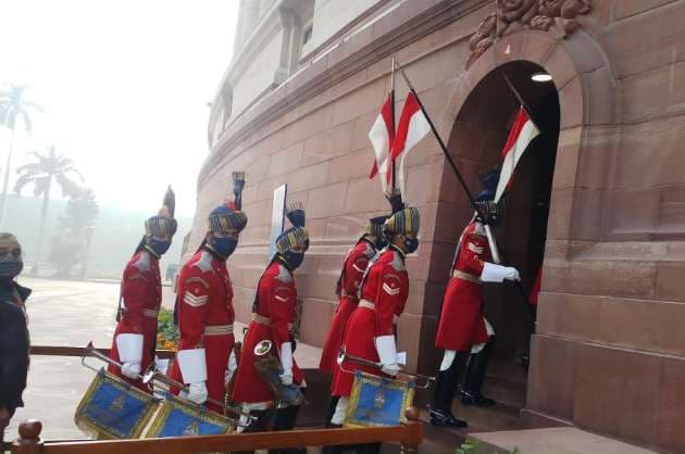 Budget Session begins on Friday  President to address
