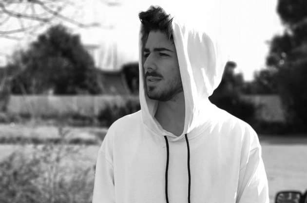 Italian music producer Kina on his new docu series