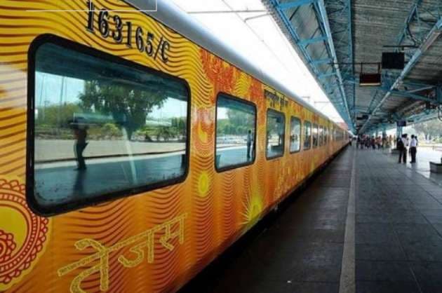 IRCTC to restart 2 Tejas Express trains from Feb 14