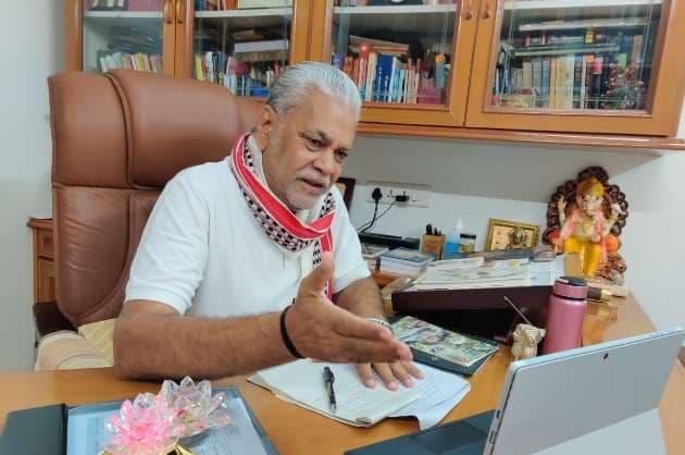 Govt accords highest priority to agri sector  Rupala