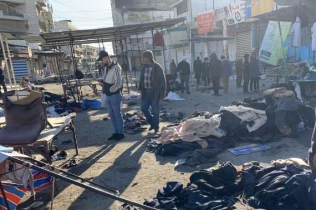 Baghdad security breach won t be repeated  Iraqi PM