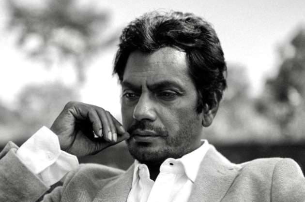 Nawazuddin Siddiqui  One who gets typecast is the hero in Bollywood