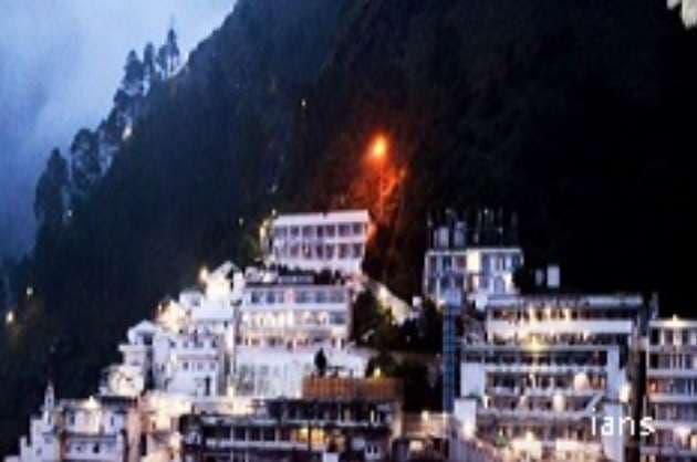 Mata Vaishno Devi shrine stampede  Helpline numbers issued