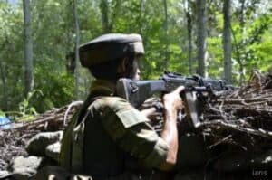 4 terrorists killed in encounter in J K s Pulwama