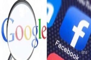 Google  Facebook may be forced to pay British newspapers for their stories