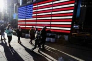 Bank of America cuts expected US GDP growth rate