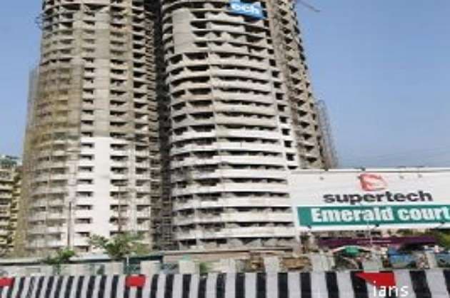 Execute twin towers demolition agreement within a week  SC to Supertech