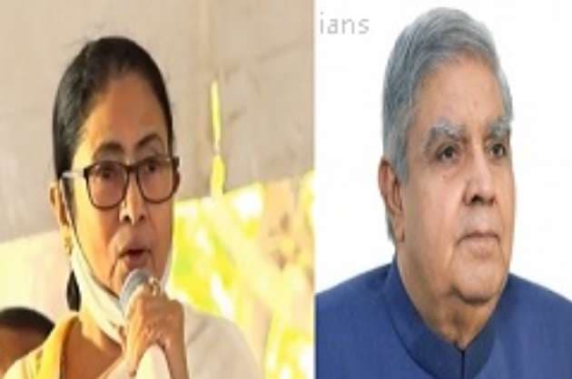 Mamata blocks Guv Jagdeep Dhankhar s Twitter account