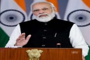 Make farmers aware of use of chemical free fertilisers  PM to BJP workers from Varanasi