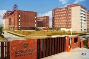 Ashoka University co founders  others booked by CBI for loan fraud
