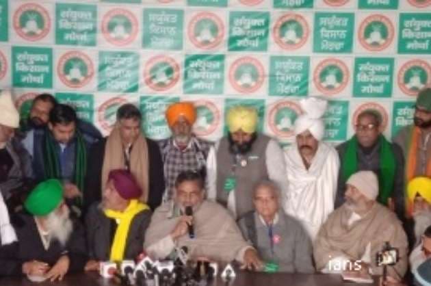 Farmers   Mission UP  on Feb 1 if demands not met  SKM to remain apolitical