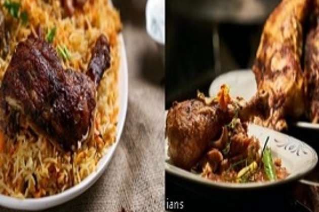 A royal dining experience at home