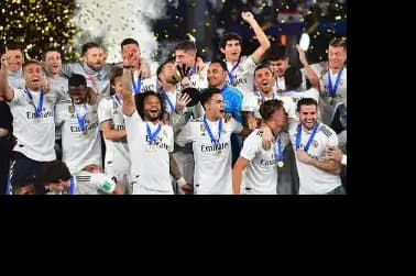 Real claims fourth FIFA C