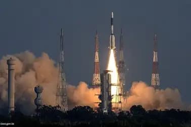ISRO successfully launche