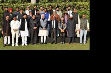 J K s  newly elected Sarpa