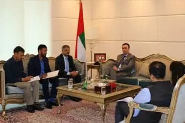 UAE named as  Partner Cou