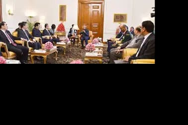 Chinese Foreign Minister