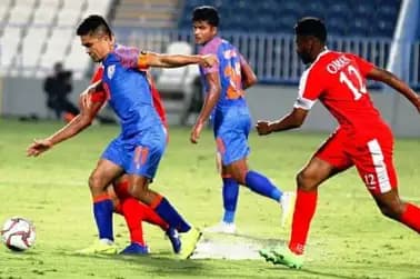 India holds Oman 0 0 in  I