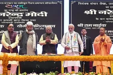 Modi pushes developments