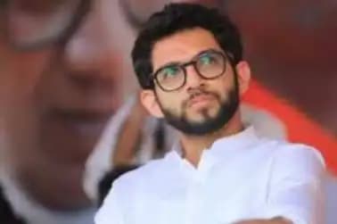 Aditya Thackeray takes oa