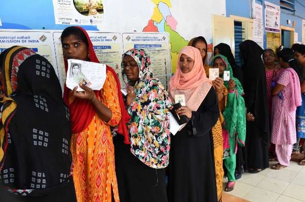 Kerala civic polls  Voting underway in third phase