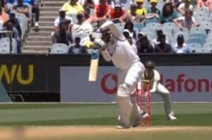 Debutants Gill  Siraj showed character  Rahane