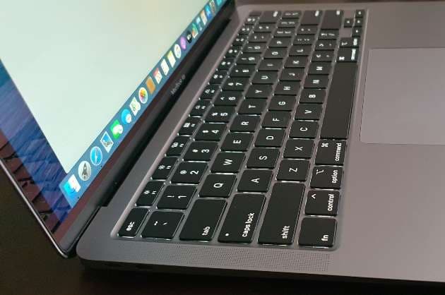 Apple working on keyboard with reconfigurable displays on each key