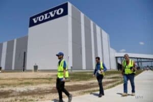 Volvo announces some R D files stolen during cyberattack