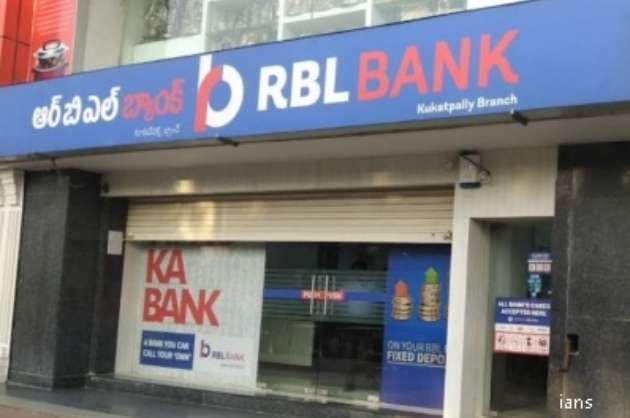Investors approach RBI to buy stake in RBL Bank  Report  Ld