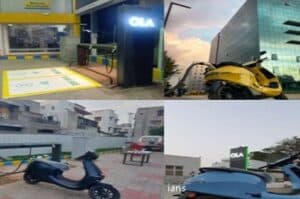 Ola Electric to have 4 000 EV charging points in 2022  CEO