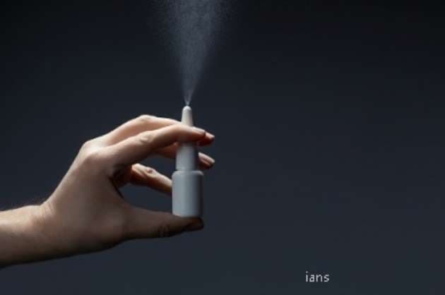 New nasal spray using blood thinning drug to fight Covid developed