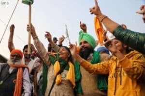 15 month protest has harmed farmers  interests  says BJP leader