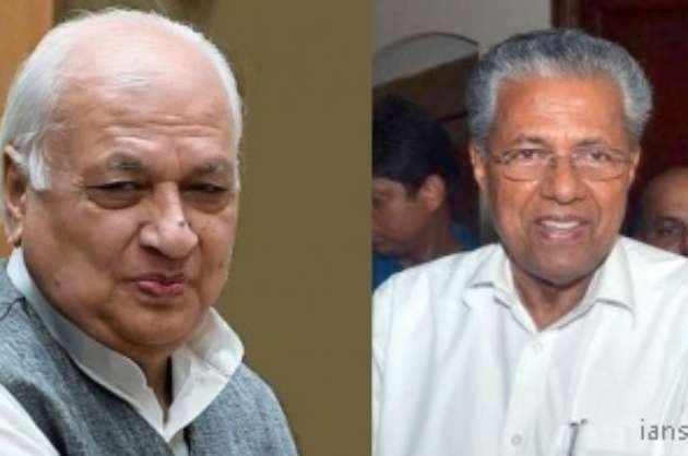 in Catch 22 situation after Kerala Guv relinquishes ChanVijayancellor s post
