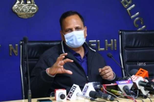 Community spread of Omicron has begun in Delhi  Satyendar Jain