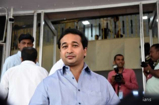 No bail for Union Minister Narayan Rane s MLA son