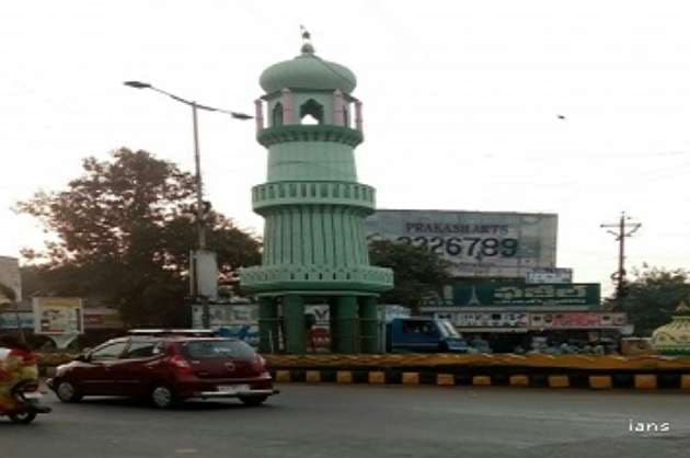 BJP demands Guntur s Jinnah Tower be renamed